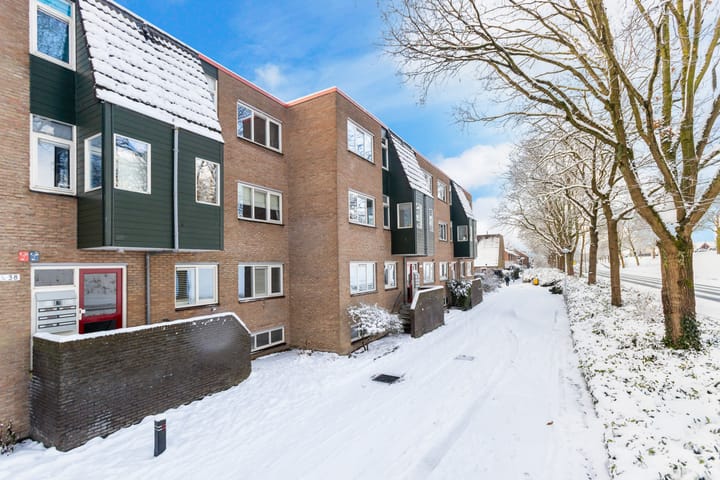 Photo of property Rosmolen 41, Ridderkerk