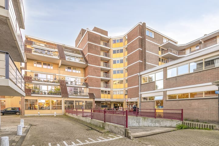 Rosmolen 50 in Leiden