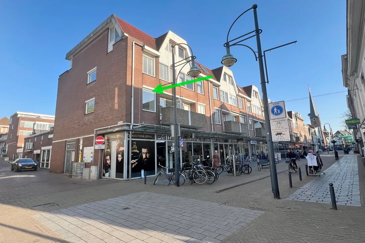 Rosmolensteeg 2 in Gorinchem foto