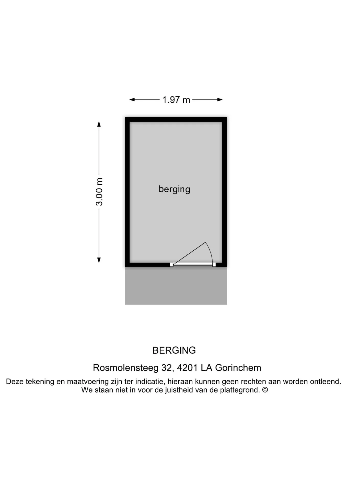 Rosmolensteeg 32 Gorinchem thumbnail 17