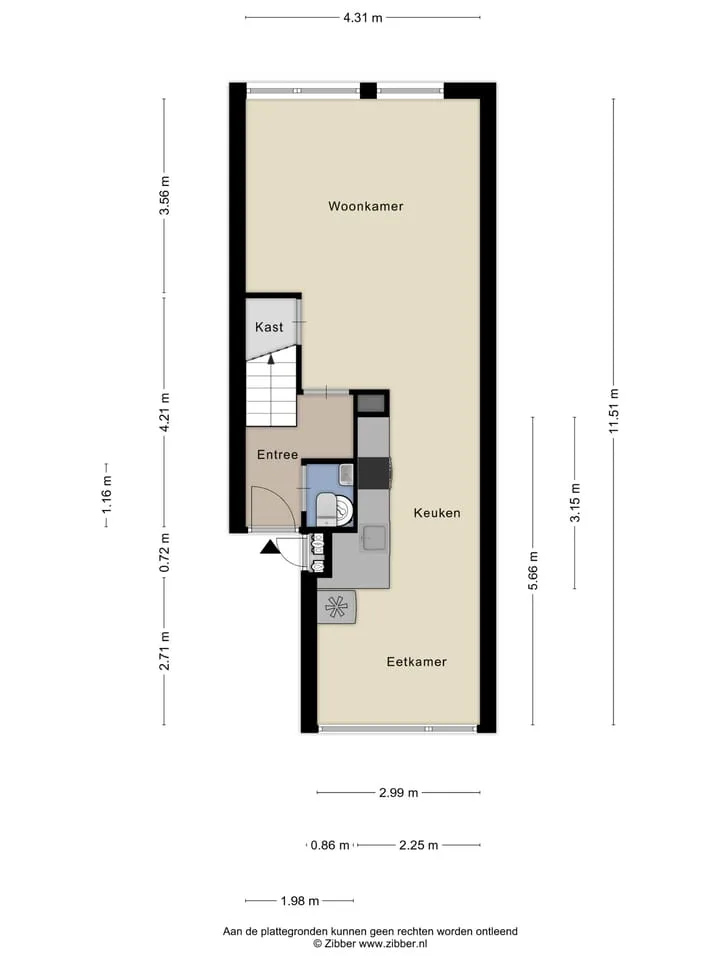 Rosmolensteeg 70 Gorinchem thumbnail 14