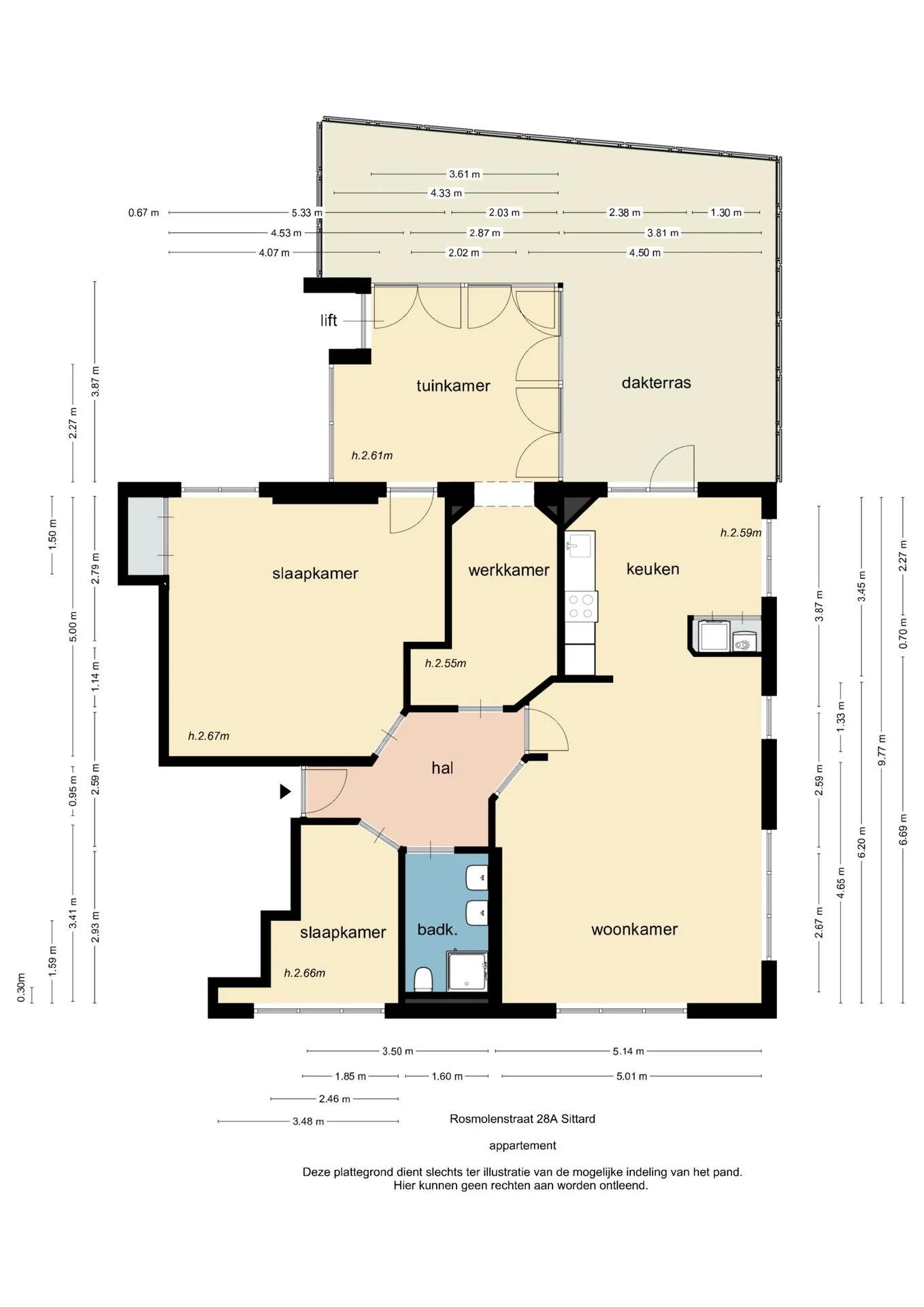 Rosmolenstraat 28 A Sittard thumbnail 23