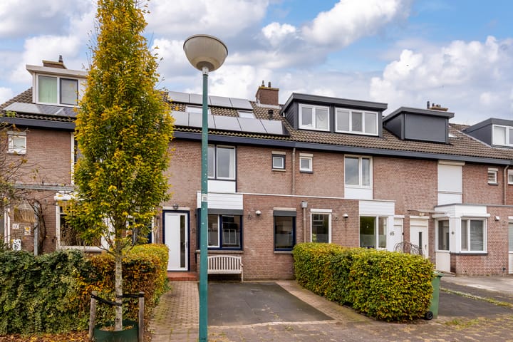 Rosmolenstraat 63 in Leusden Foto