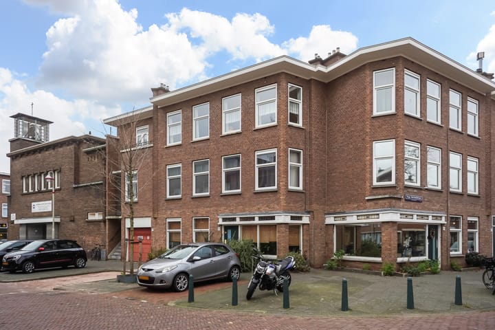 Rosseelsstraat 111 in 's-Gravenhage