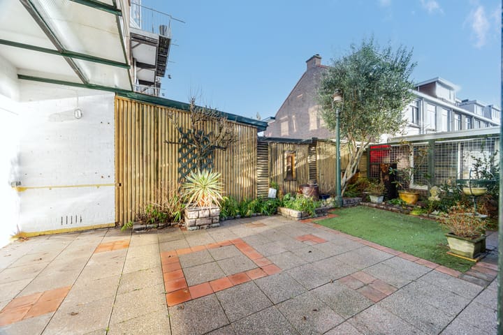 Rosseelsstraat 48 in 's-Gravenhage foto