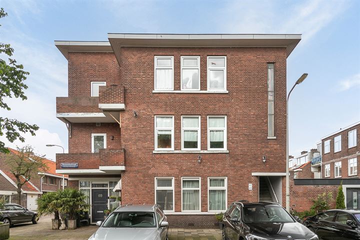 Rosseelsstraat 67 in 's-Gravenhage foto