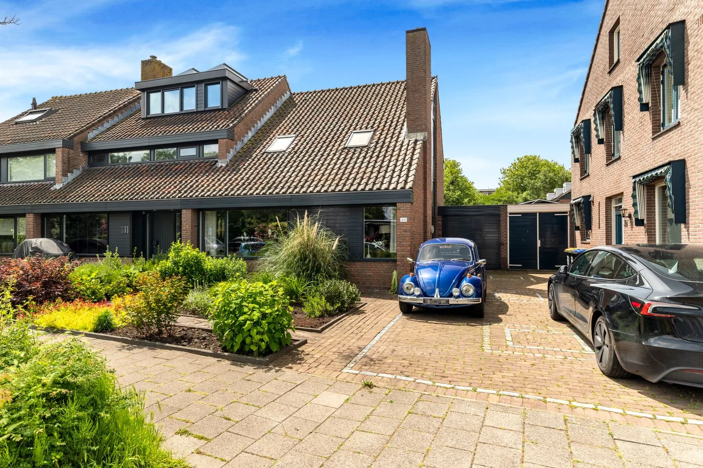 Rossinistraat 33 in Heemskerk
