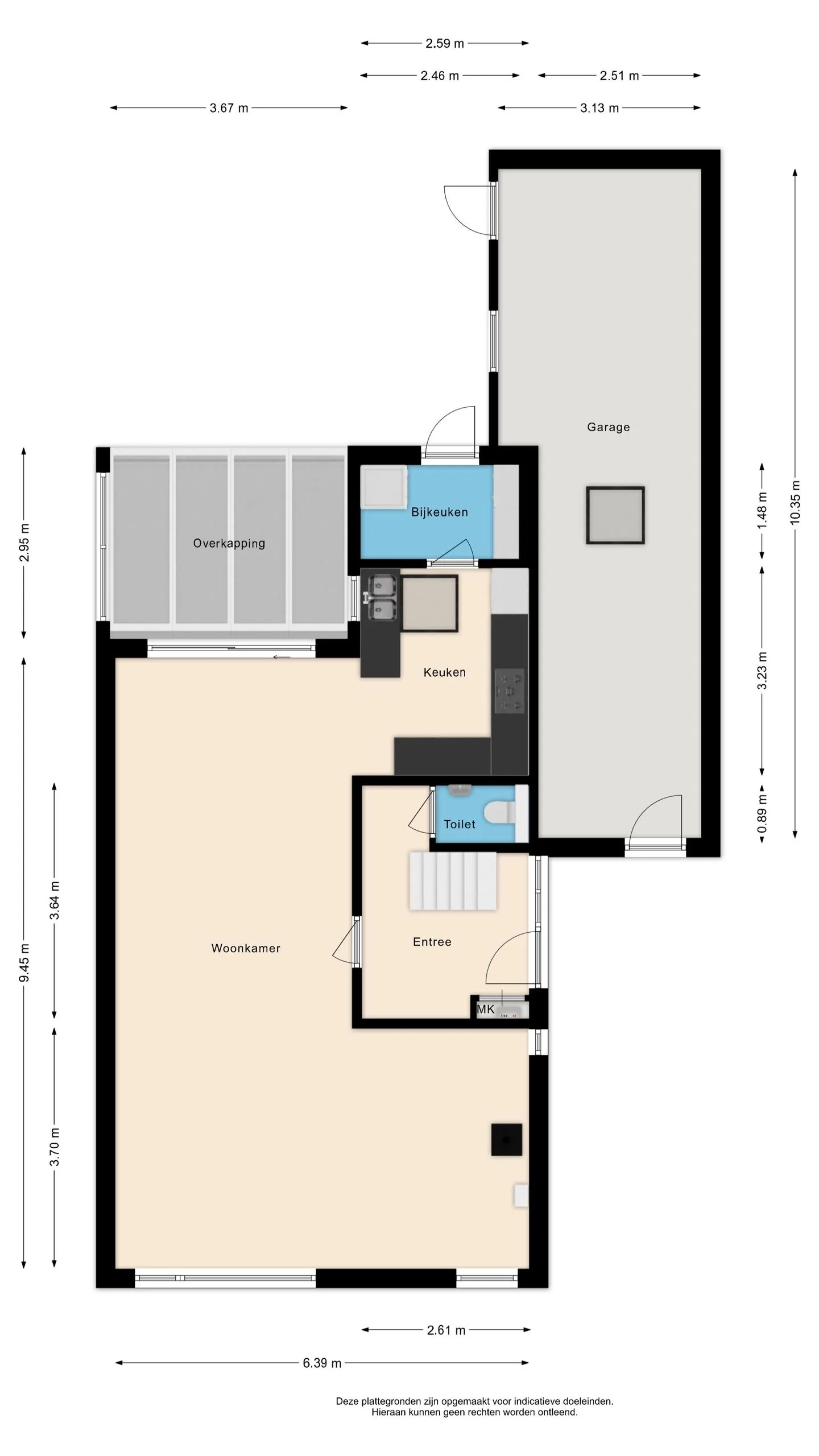 Rossinistraat 33 Heemskerk thumbnail 25