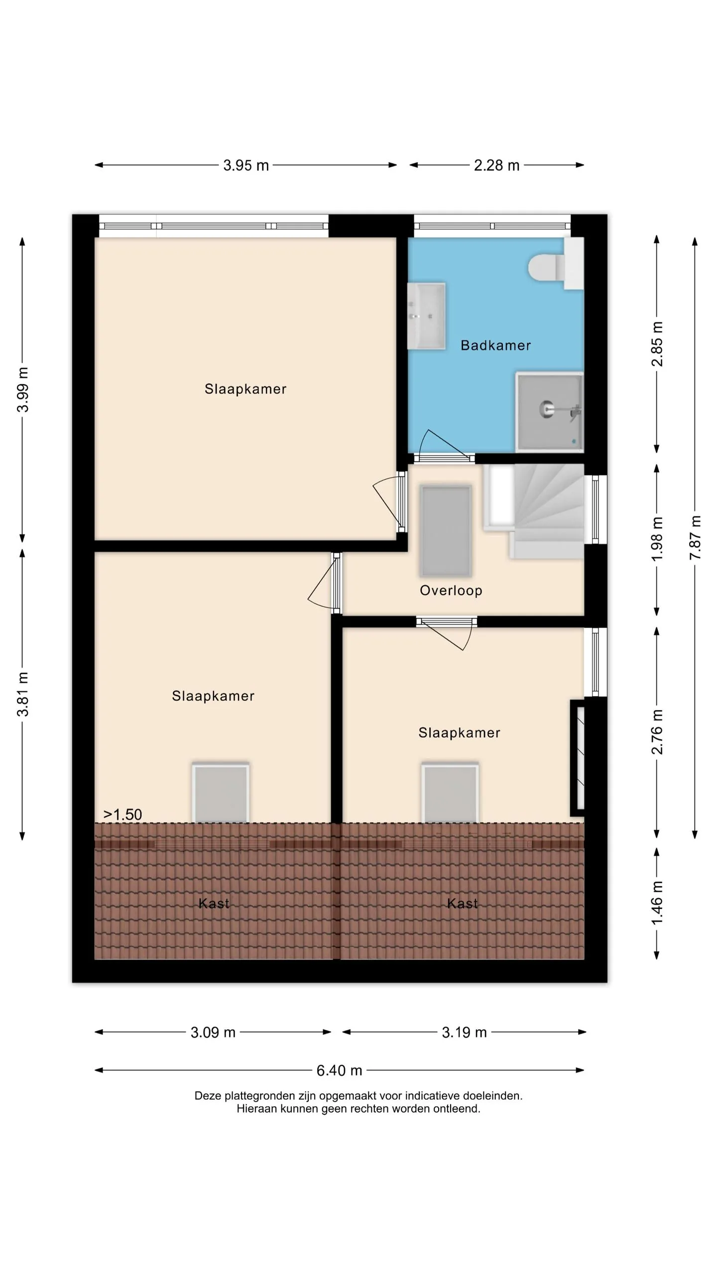 Rossinistraat 33 Heemskerk thumbnail 41