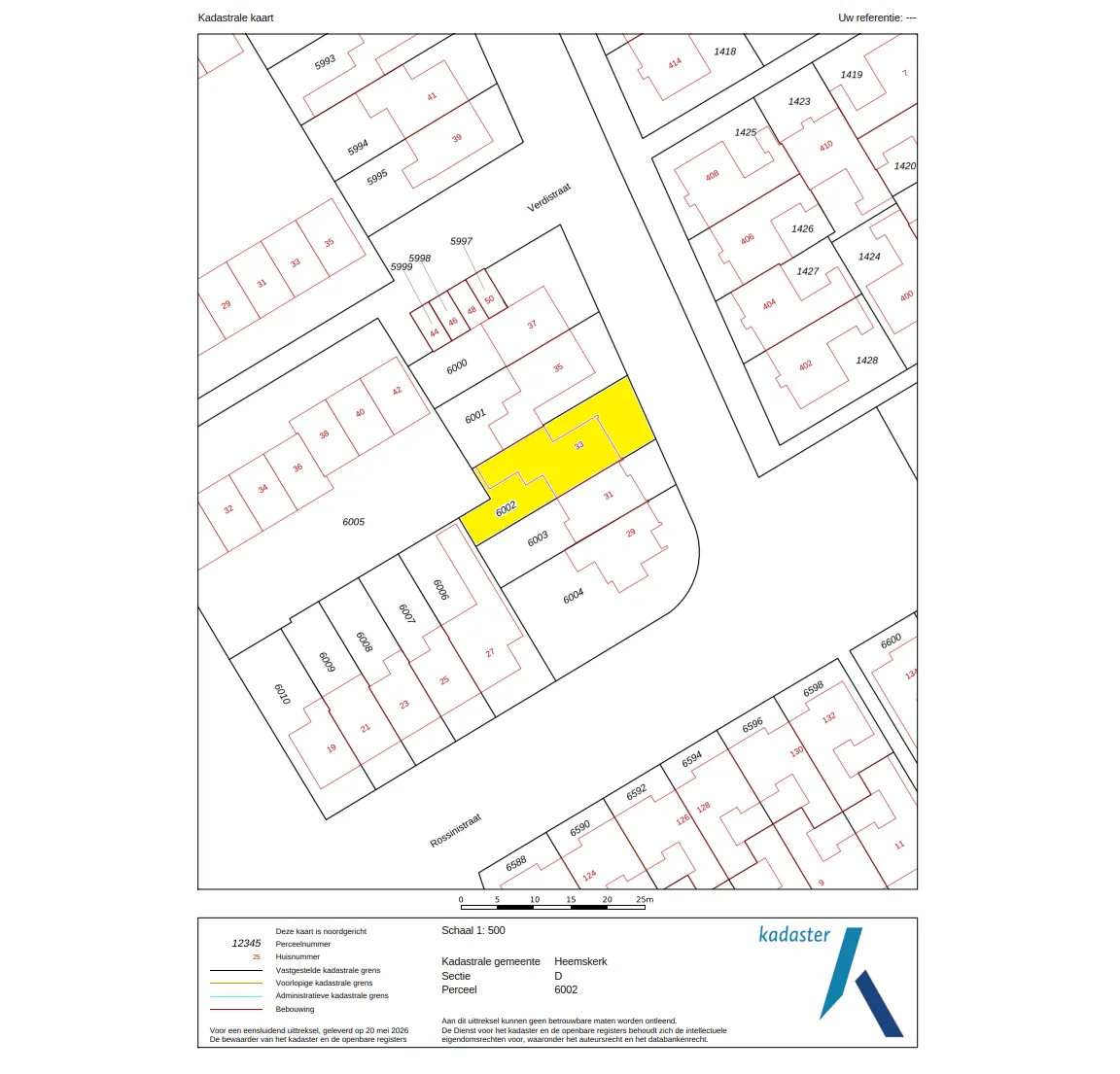 Rossinistraat 33 Heemskerk thumbnail 63