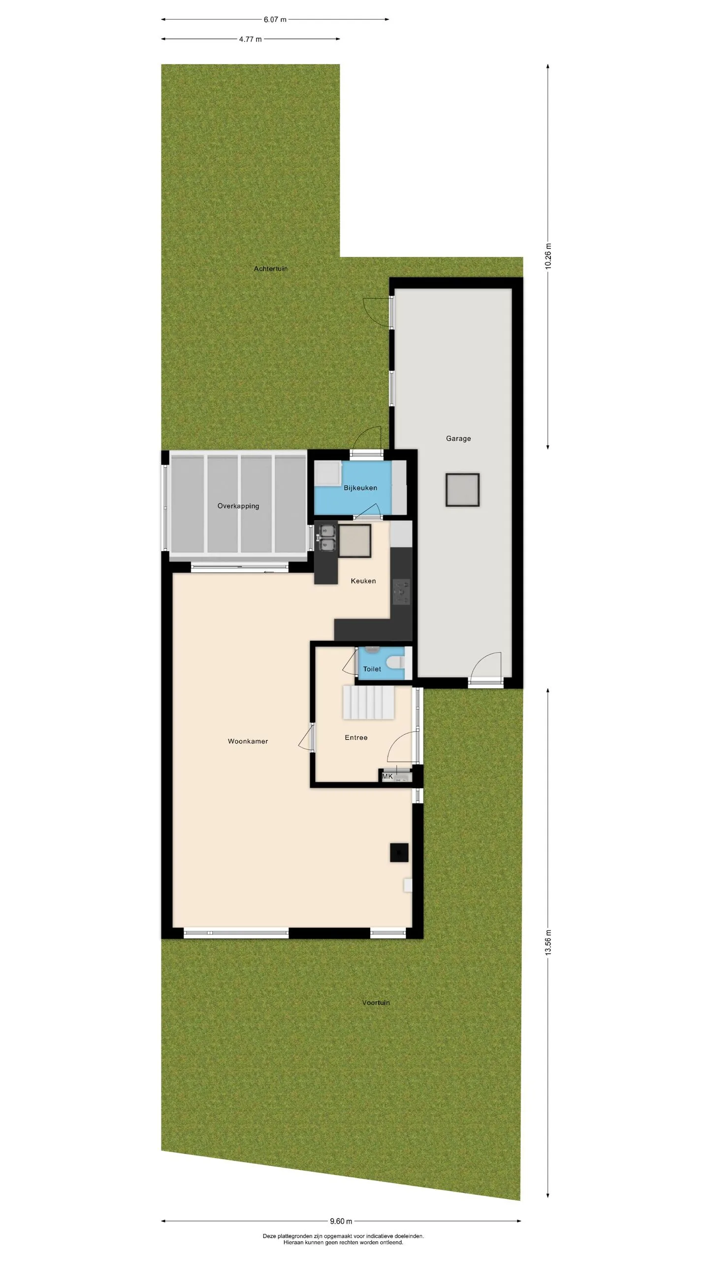 Rossinistraat 33 Heemskerk thumbnail 66