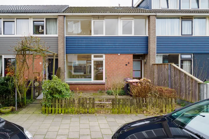 Foto van woning Rossinistraat 6, Almelo