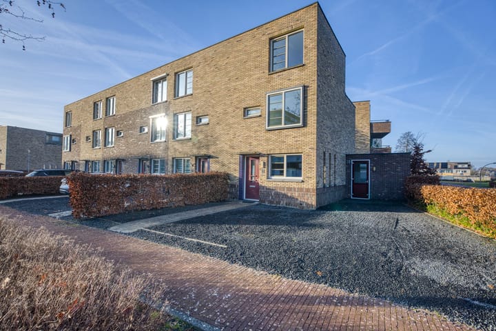 Foto de la vivienda Rostockstraat 139, Lelystad