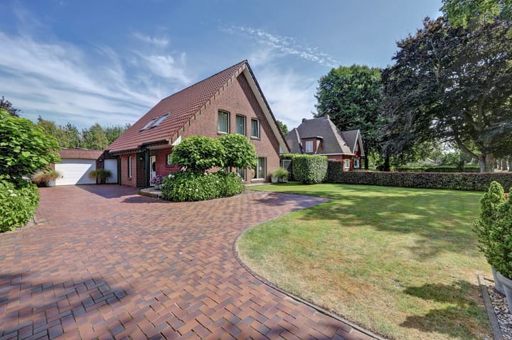 Roswinkelerstraat 127A in Roswinkel Foto