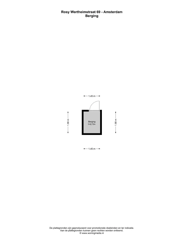 Rosy Wertheimstraat 69 Amsterdam thumbnail 36