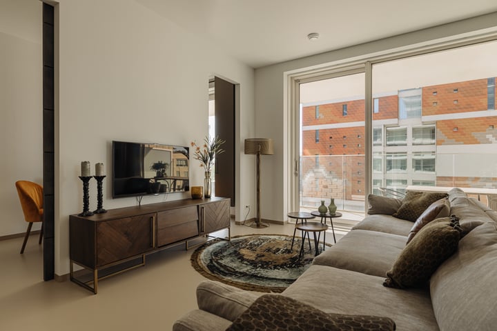 Rosy Wertheimstraat 79 in Amsterdam foto