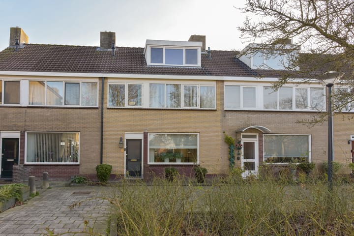 Photo of property Rotiusstraat 6, Hoorn