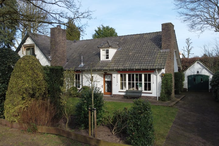 Rotondeweg 16 in Blaricum Foto