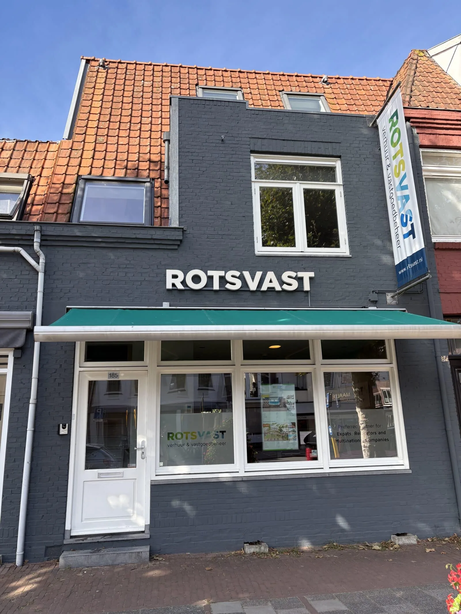 Team foto van Rotsvast Amstelveen