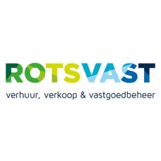 Logo van Rotsvast Den Haag