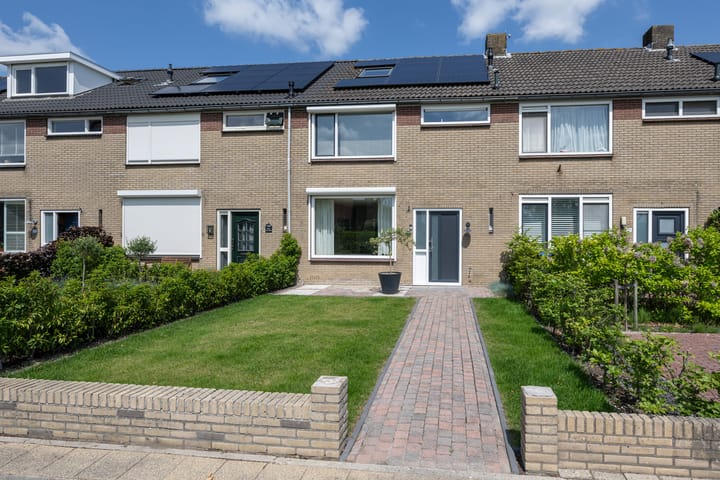 Rottenburgseweg 128 en Middelharnis foto