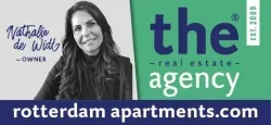 Logo Rotterdam Apartments in Rotterdam