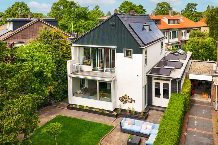 Rotterdamse Rijweg 101 in Rotterdam foto