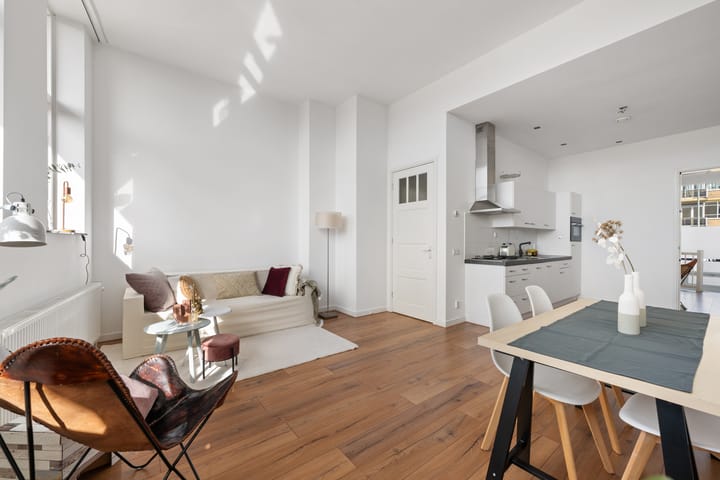 Rotterdamsedijk 417A in Schiedam Foto