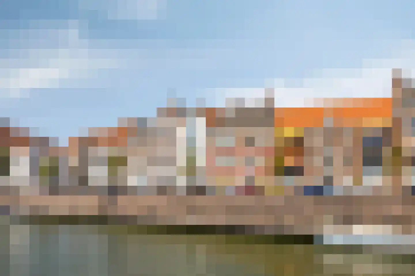 Rotterdamsekaai 17 in Middelburg