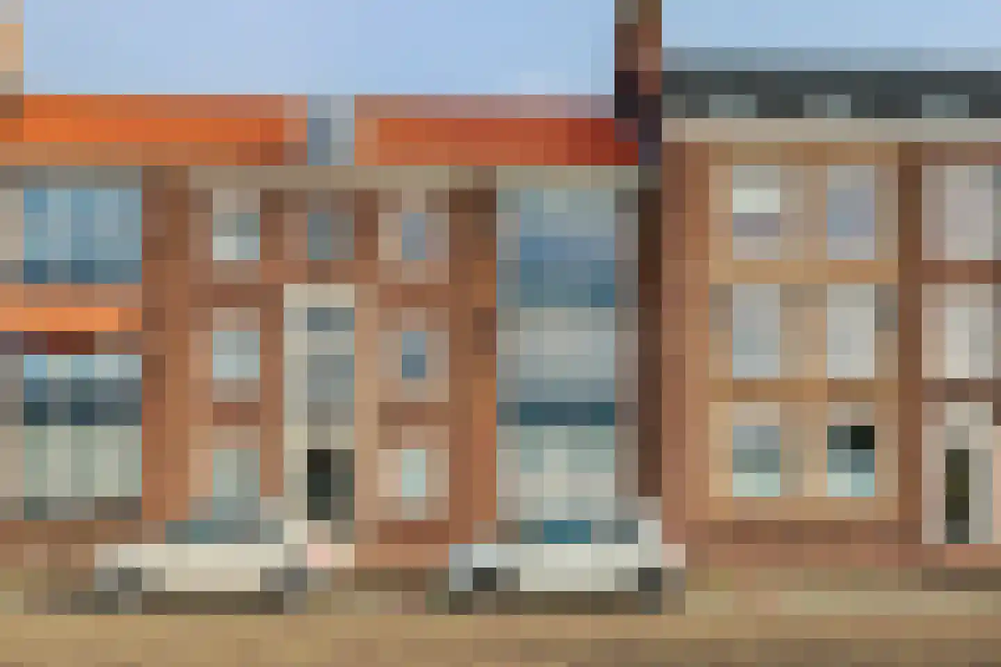 Rotterdamsekaai 29 in Middelburg