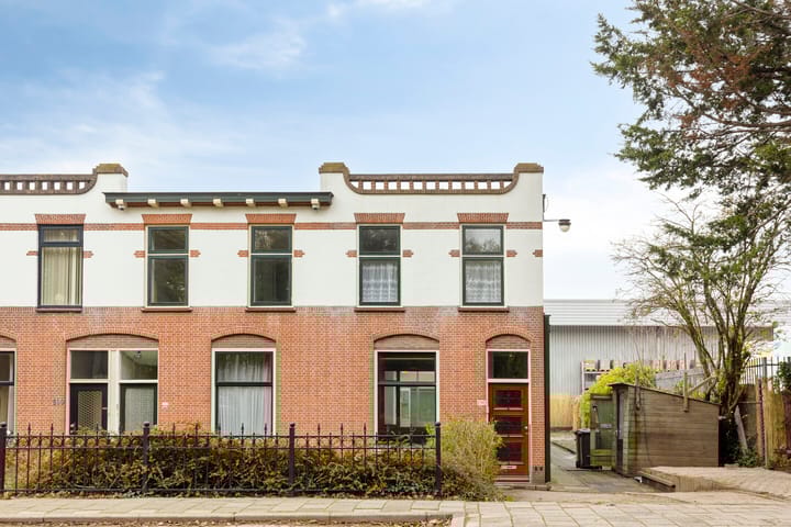 Rotterdamseweg 296 en Delft foto