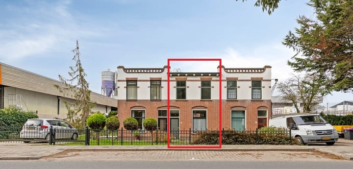 Rotterdamseweg 298 en Delft foto