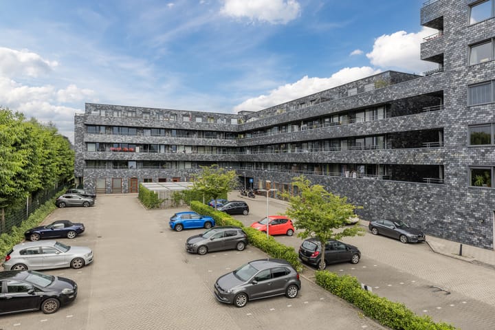 Rottumeroog 100 in Hoofddorp Foto