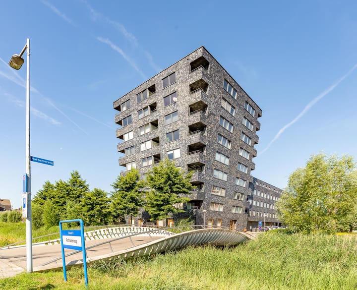 Rottumeroog 64 dans Hoofddorp photo