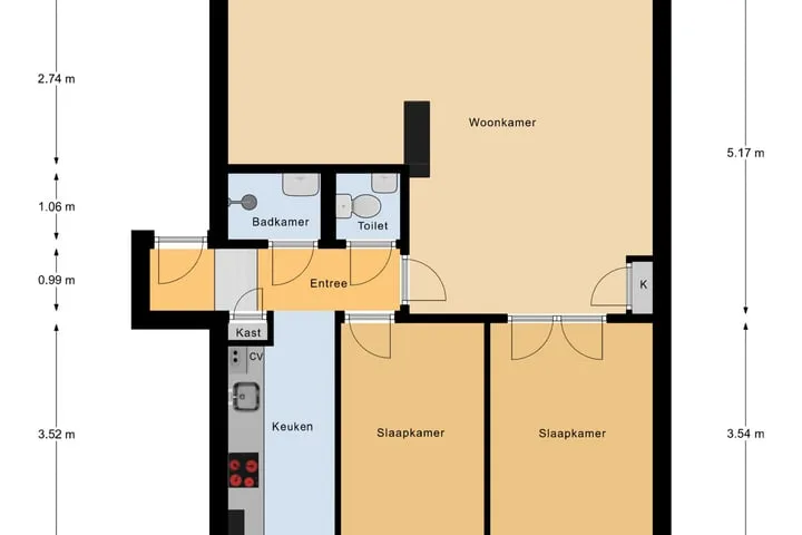 Rouaansekaai 115 Middelburg thumbnail 25