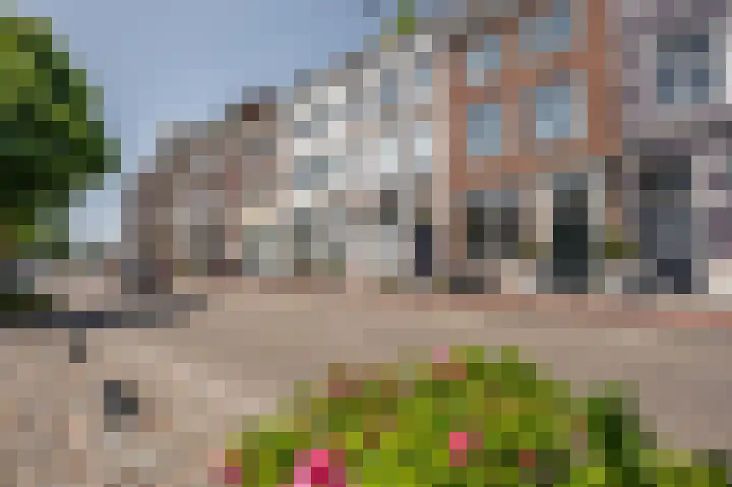 Rouaansekaai 27 in Middelburg