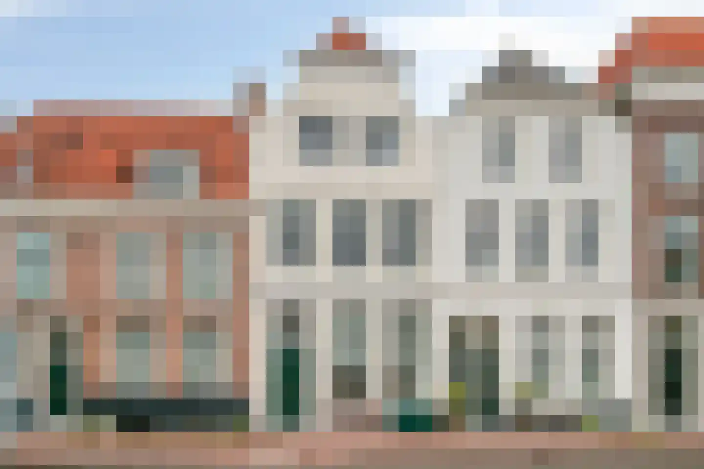 Rouaansekaai 3 en Middelburg