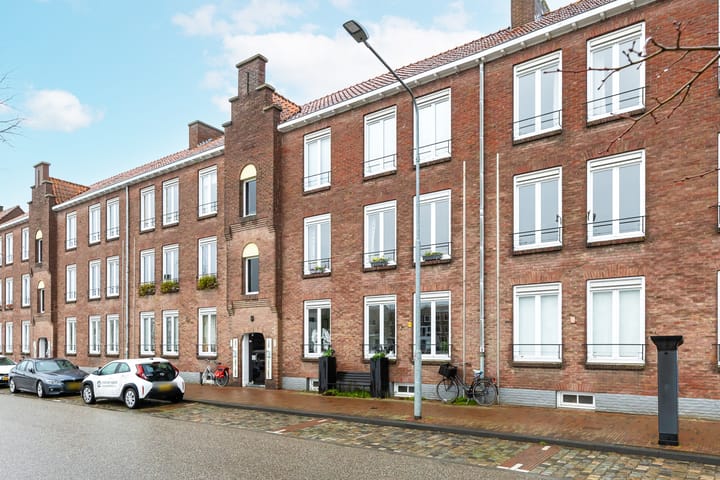 Foto van woning Rouaansekaai 83, Middelburg