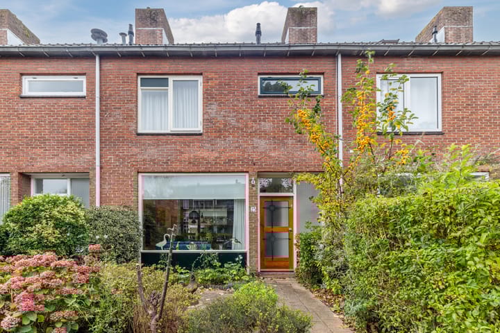 Rouboslaan 23 in Voorschoten Foto