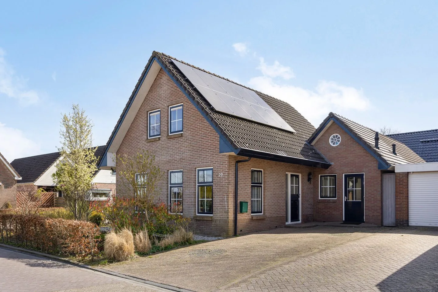 Roundeel 29 in Oudega