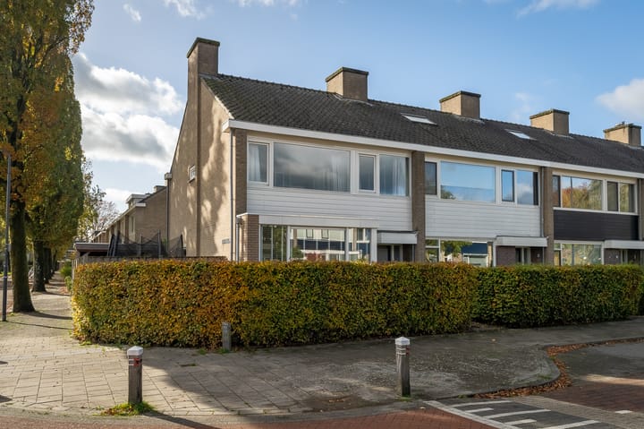 Rouppe van der Voortlaan 11 in Vught Foto