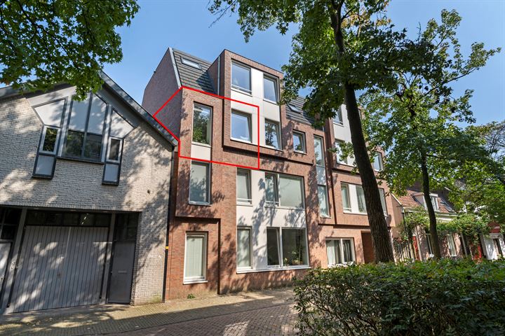 Rouwenhofstraat 22-8 dans Wageningen photo