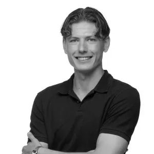 Foto van Rowey van Stijn - Media specialist