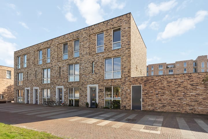 Roy Eldridgepad 23 en Utrecht foto