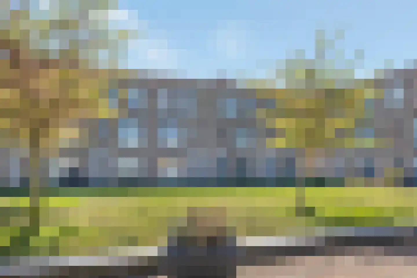 Roy Eldridgepad 53 Utrecht