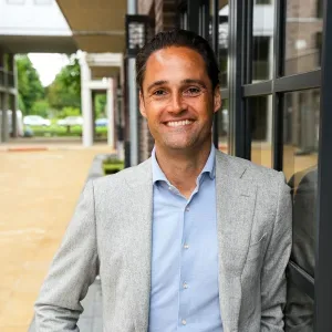 Foto van Roy Howard