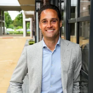 Foto van Roy Howard