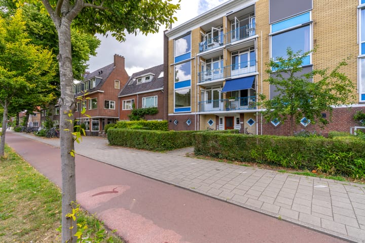 Royaards van den Hamkade 17 in Utrecht Foto