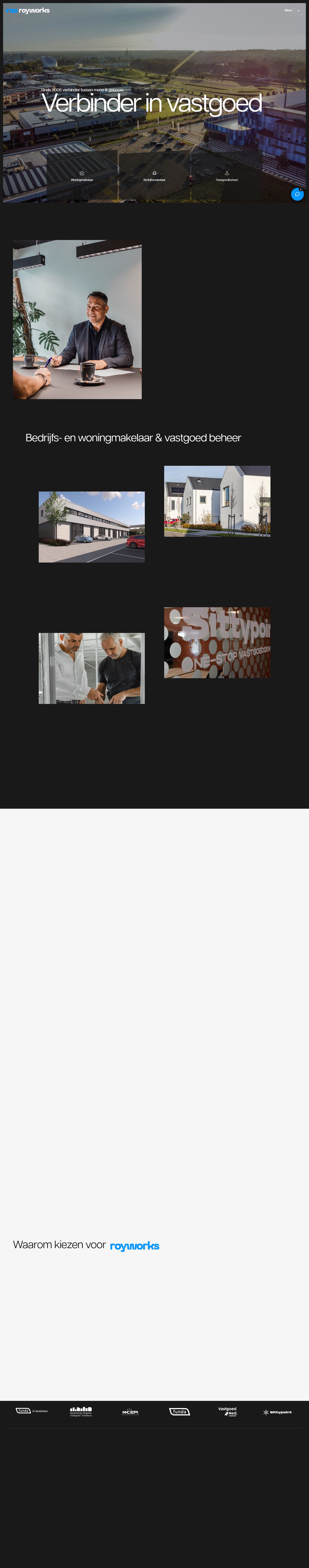 Mannschaftsfoto von Royworks