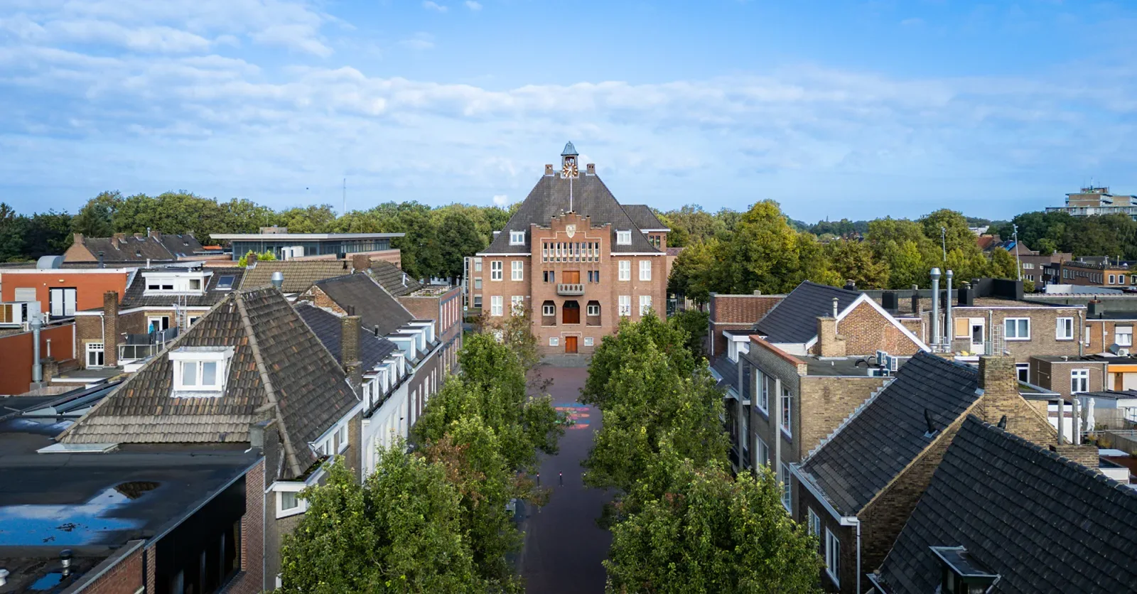 Team foto van Royworks